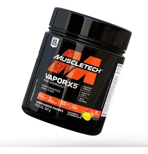 MUSCLETECH VAPOR X5 NASTY GRAPS 369G — MUSCLETECH
