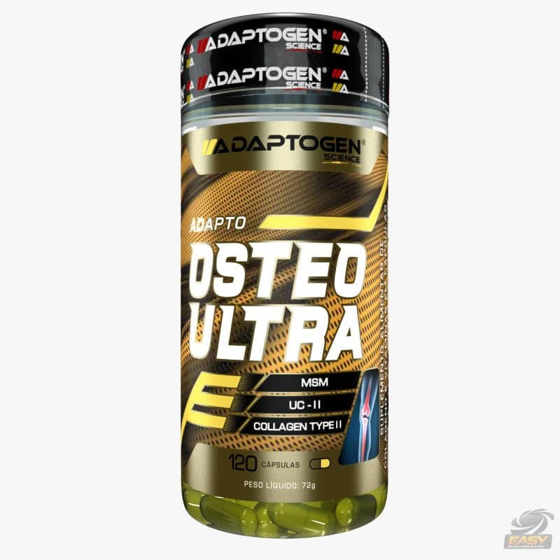 ADAPTOGEN OSTEO ULTRA 120 CAPS — ADAPTOGEN