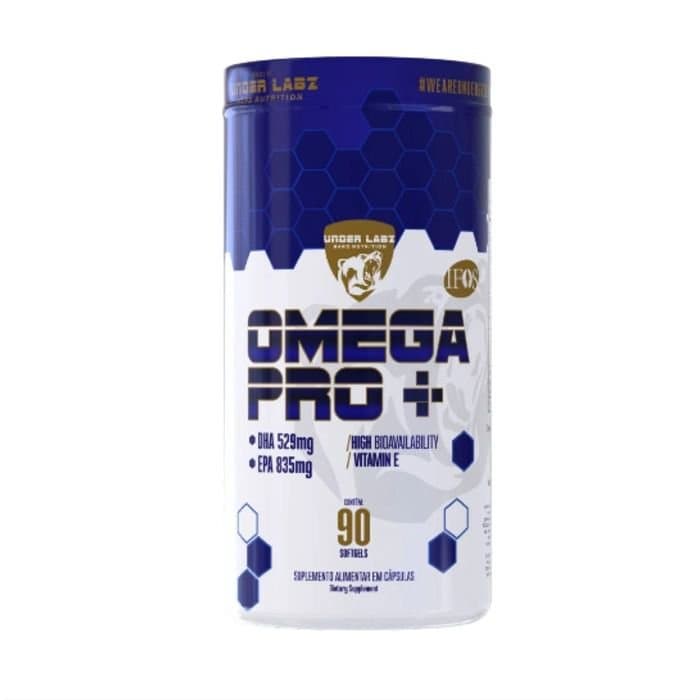 UNDER OMEGA PRO 90 SOFTGELS — UNDER