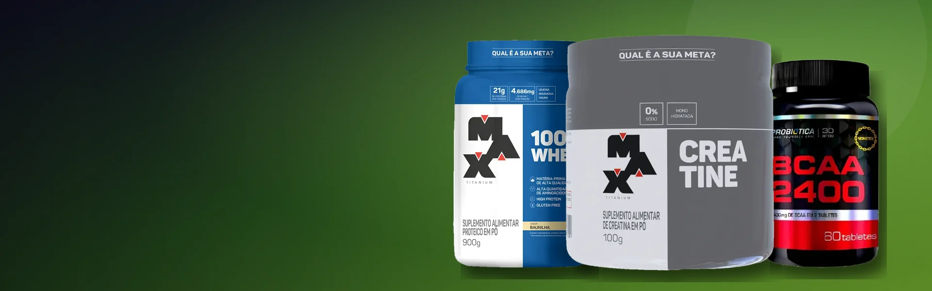 SUPLEMENTOS QUE ENTREGAM RESULTADO