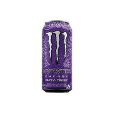 MONSTER ENERGY ULTRA VIOLET 473ML